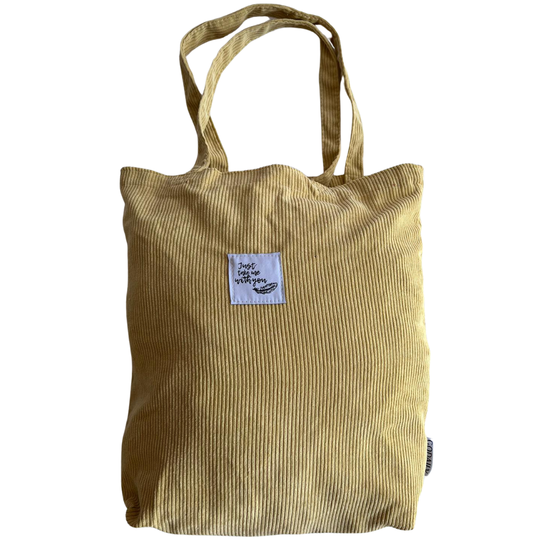 Ribstof tas 1+1 gratis