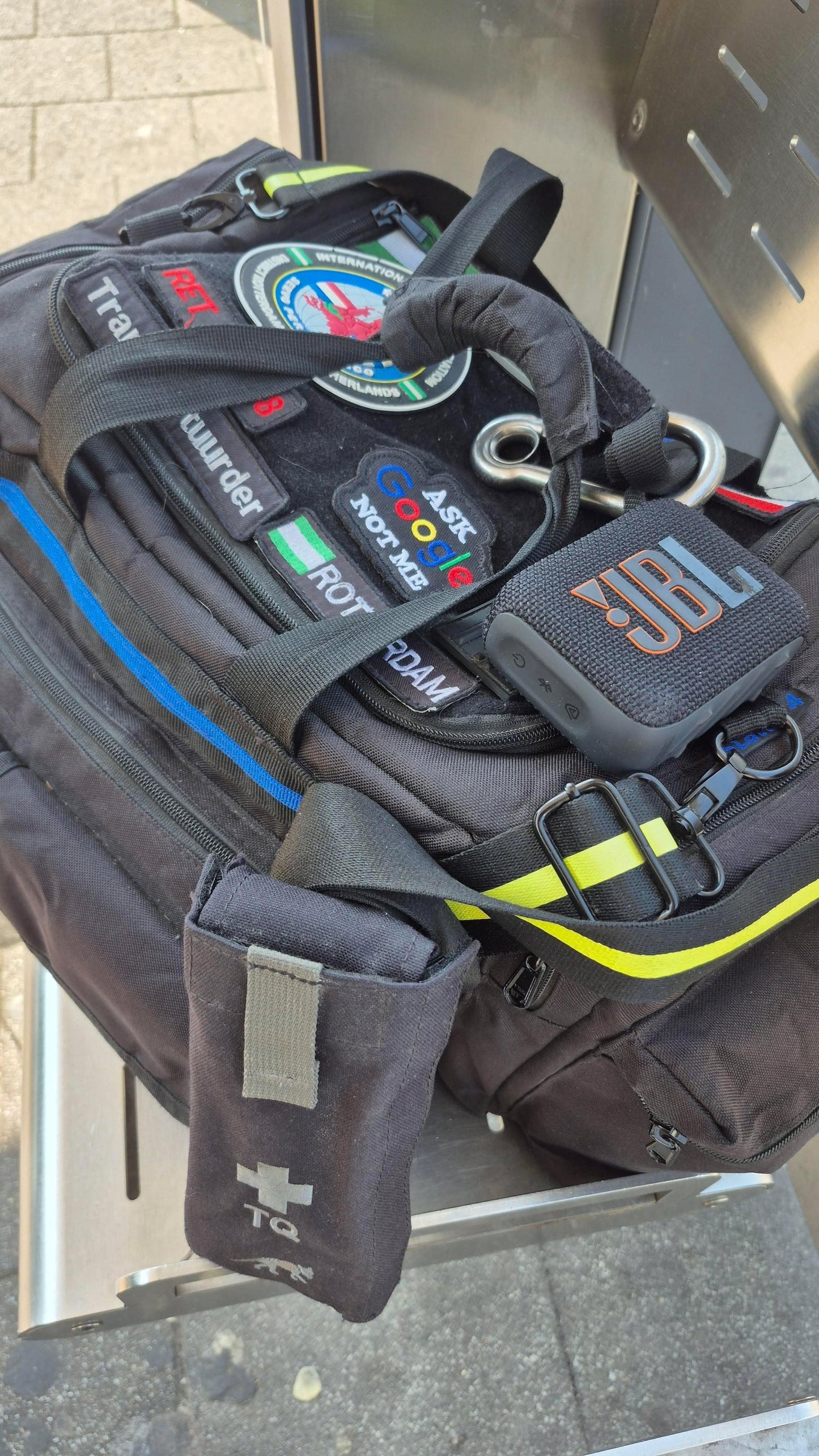 Tactical Patrol Bag V3