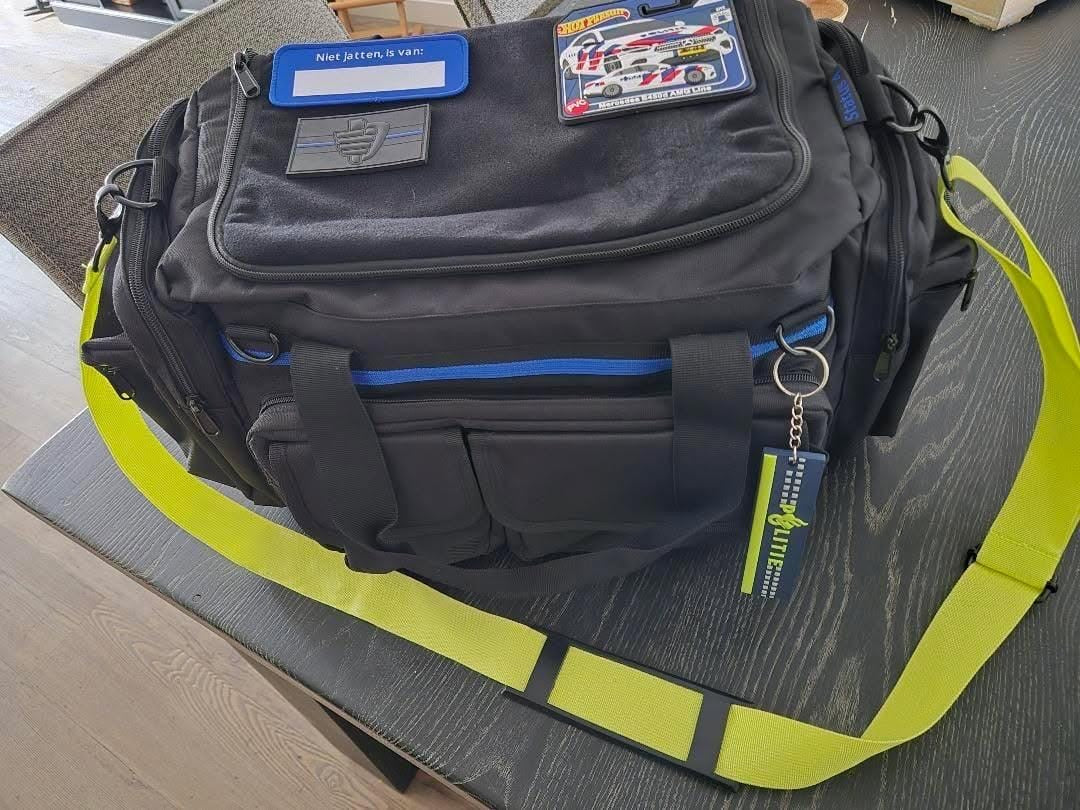Tactical Patrol Bag V3