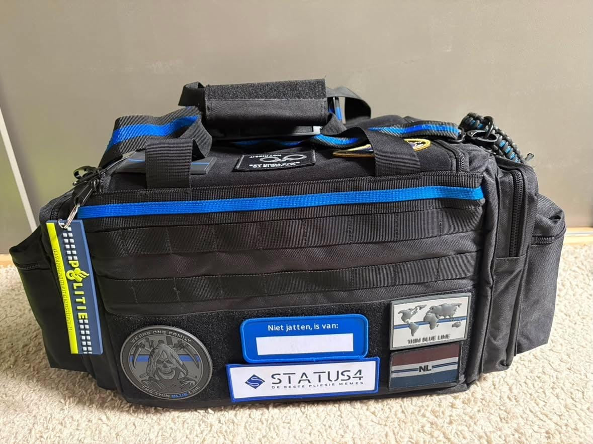 Tactical Patrol Bag V3