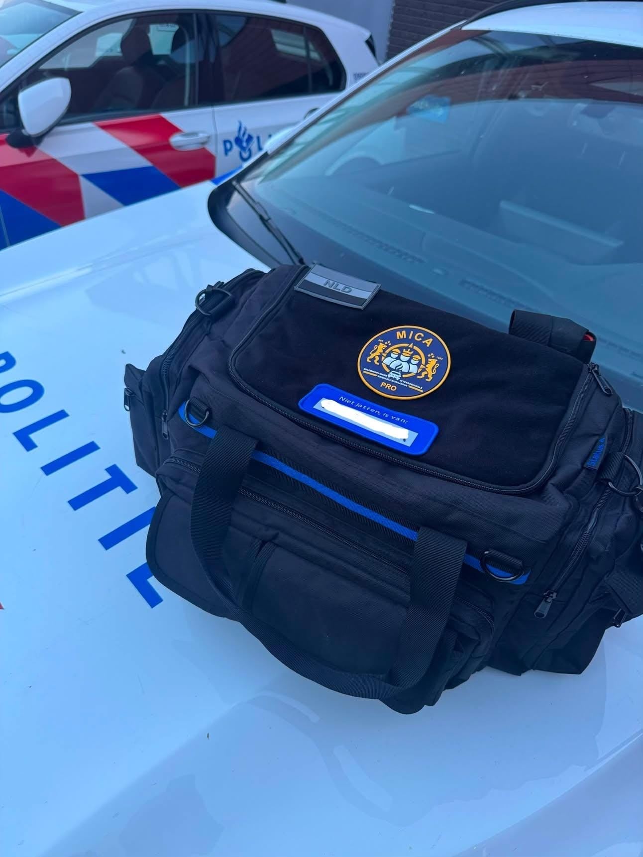 Tactical Patrol Bag V3