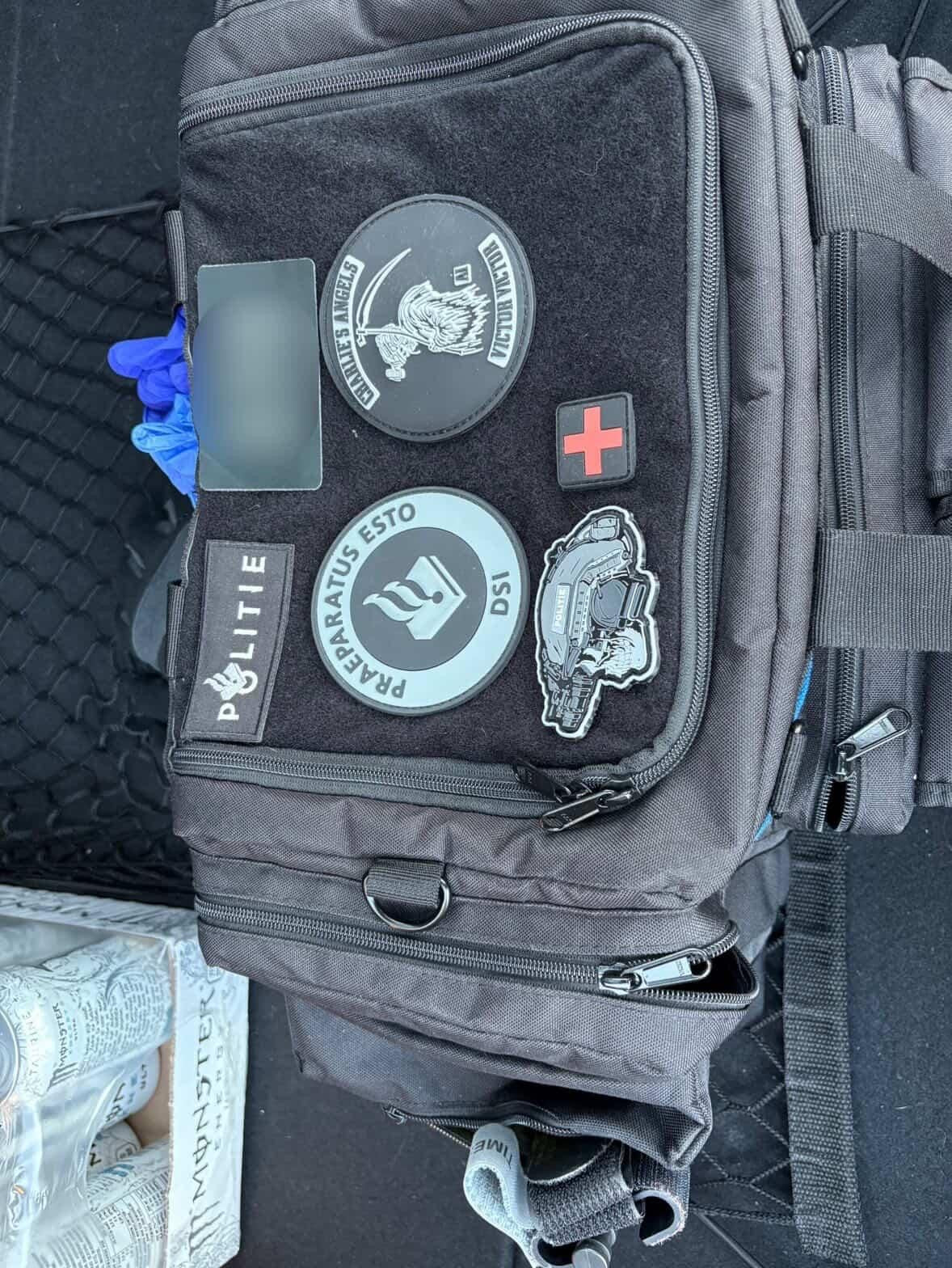 Tactical Patrol Bag V3