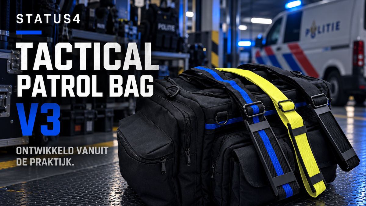Tactical Patrol Bag V3