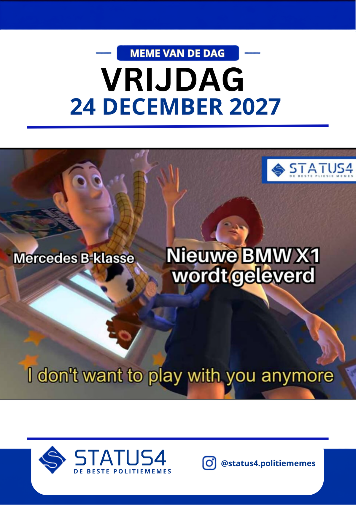 Status4 scheurkalender 2027