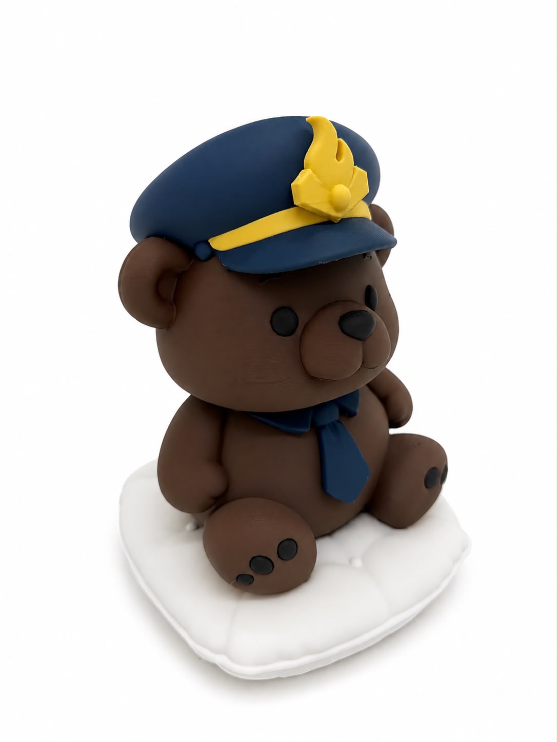 Politie spaarbeer